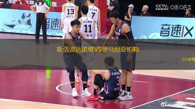 斯洛波達諾維VS羅馬尼亞帕勒