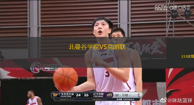 北曼谷學(xué)院VS克朗聯(lián)