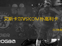 艾斯卡爾VSKOM樸高利卡