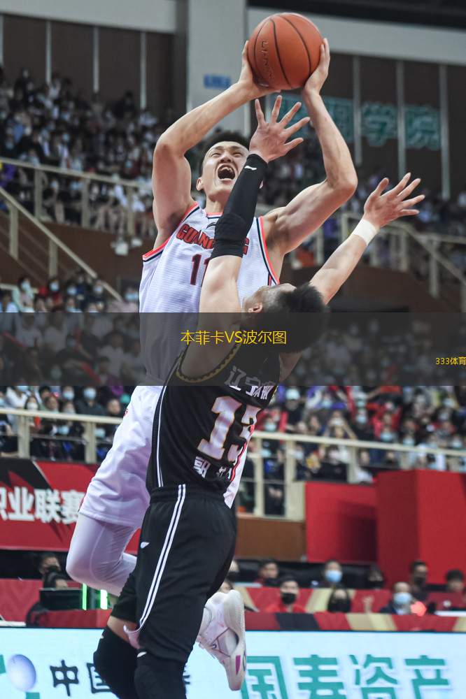 本菲卡VS波爾圖