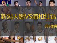 新潟天鵝VS浦和紅鉆