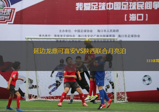 延邊龍鼎可喜安VS陜西聯(lián)合月亮泊