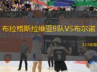 布拉格斯拉維亞B隊(duì)VS布爾諾