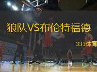 狼隊VS布倫特福德