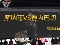 摩納哥VS費(fèi)內(nèi)巴切