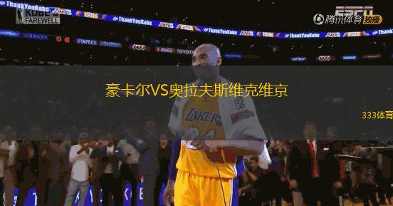 豪卡爾VS奧拉夫斯維克維京