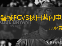 磐城FCVS秋田藍(lán)閃電