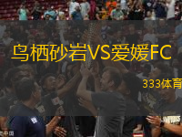 鳥棲砂巖VS愛媛FC