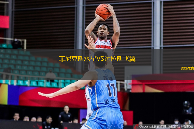 菲尼克斯水星VS達(dá)拉斯飛翼