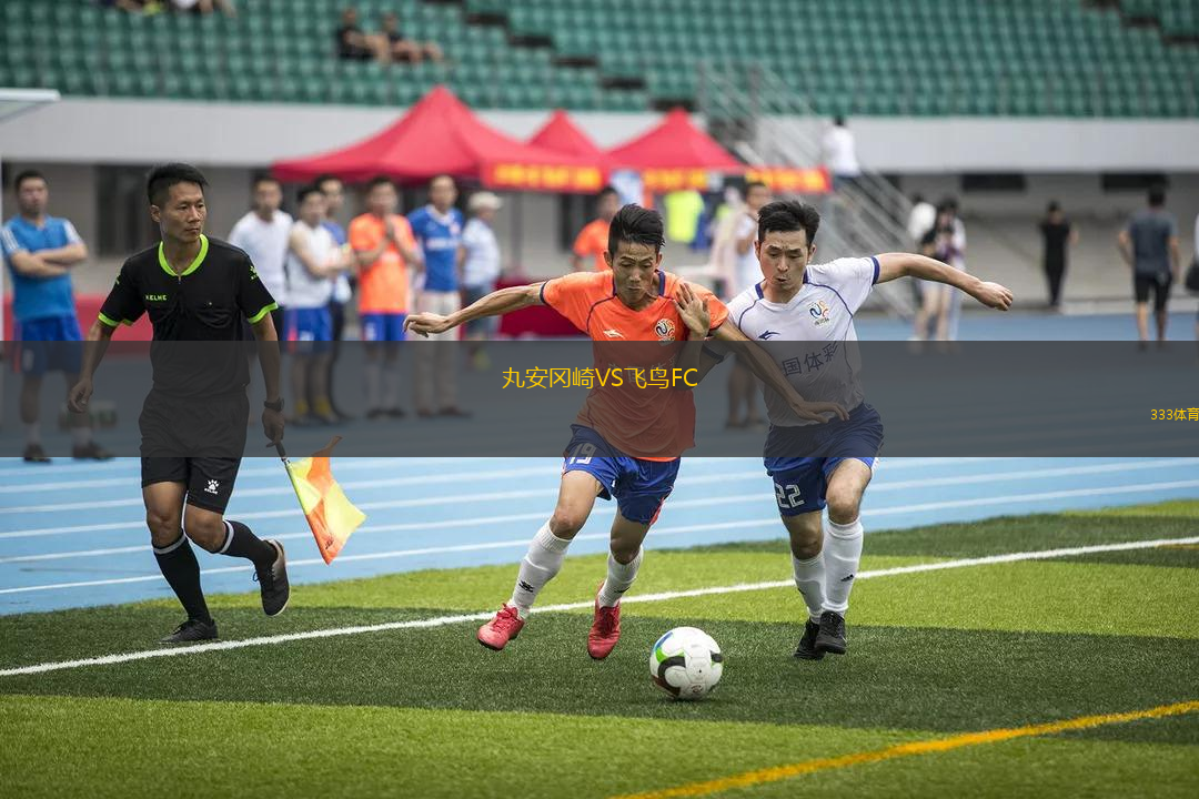 丸安岡崎VS飛鳥FC