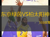 東京綠茵VS柏太陽神