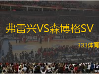 弗雷興VS森博格SV