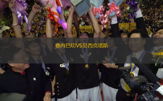 費(fèi)內(nèi)巴切VS貝西克塔斯