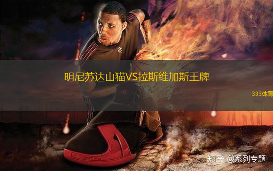 明尼蘇達山貓VS拉斯維加斯王牌