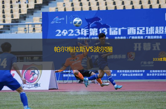 帕爾梅拉斯VS波爾圖