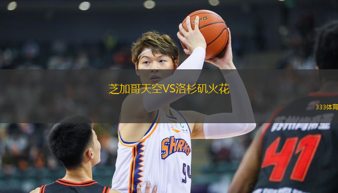 芝加哥天空VS洛杉磯火花