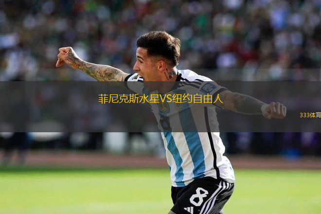 菲尼克斯水星VS紐約自由人